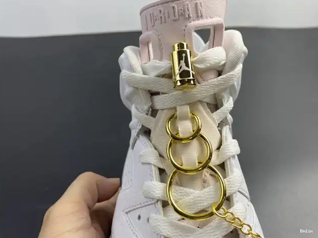 Bmlin shoes 6 (W) Hoops DH9696-100 Retro Gold Air Jordan 0525